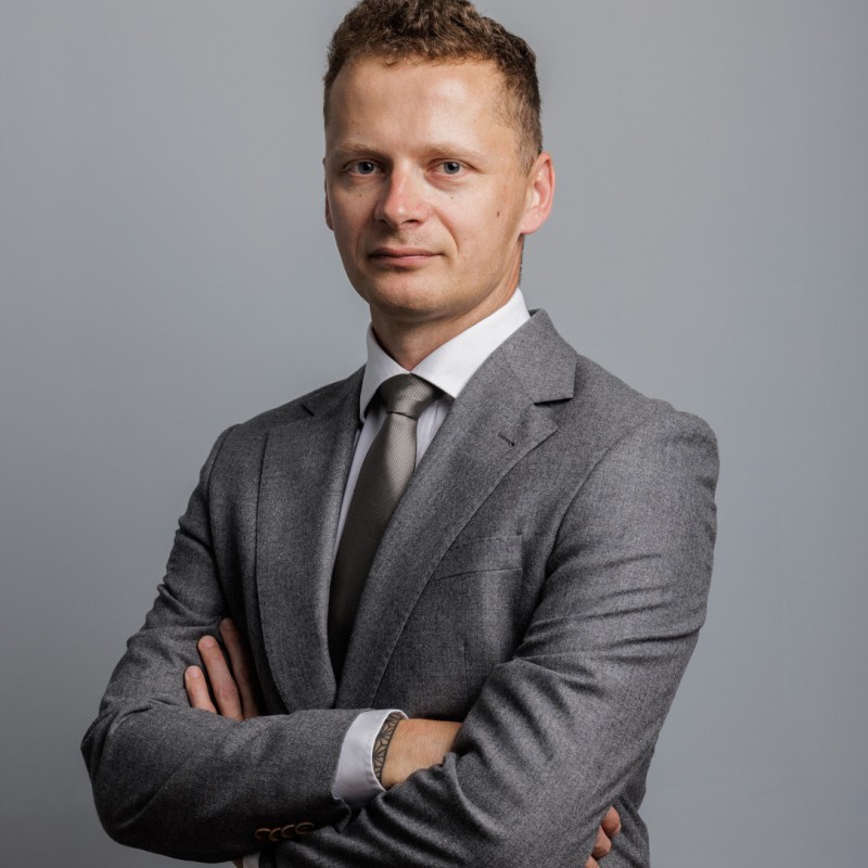 dr Marcin Jasiński
